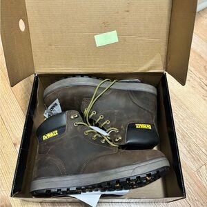 DeWalt steel toe Boots
